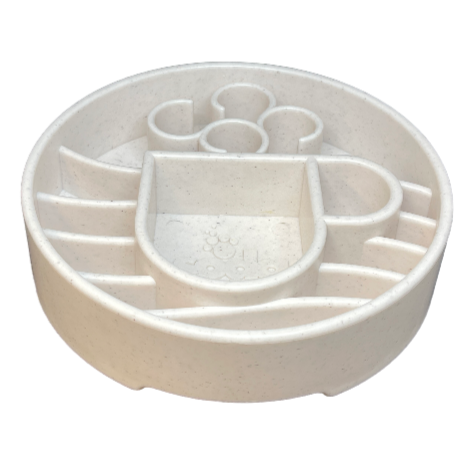 Java eBowl Deep Slow Feeder Dog Bowl-zoom-7