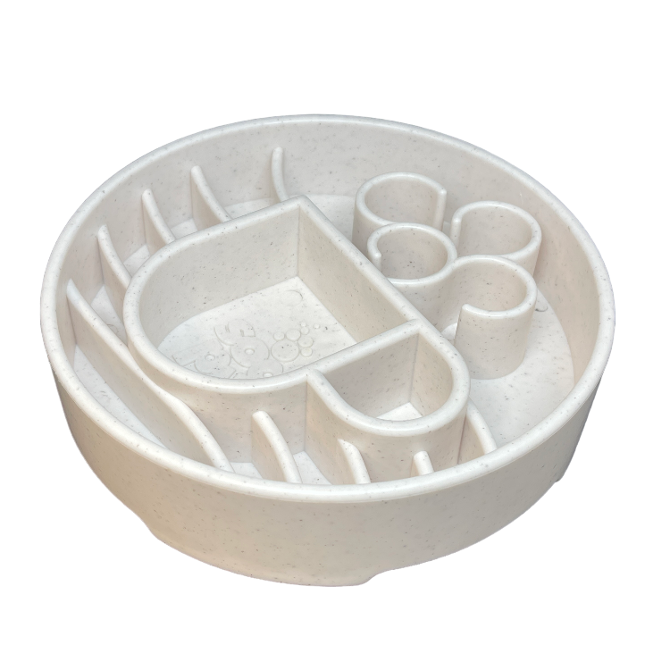 Java eBowl Deep Slow Feeder Dog Bowl-13