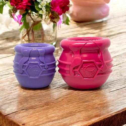 Honey Pot Dog eCup Treat Dispenser-zoom-