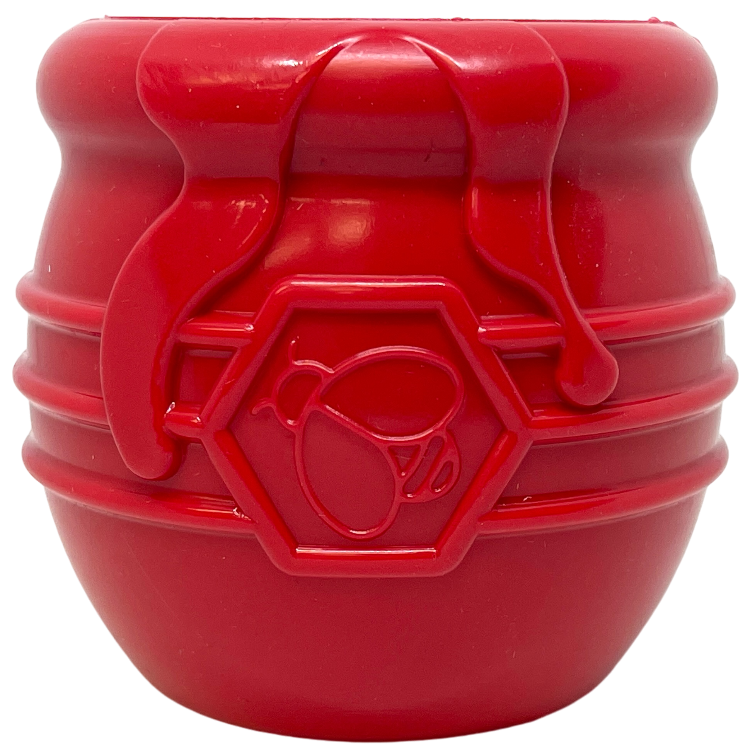 Honey Pot Dog eCup Treat Dispenser-zoom-