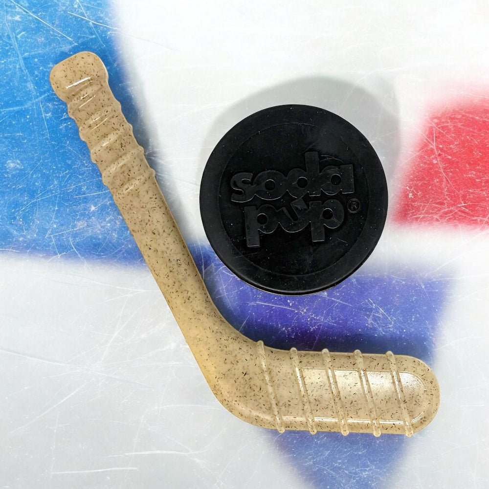 Hockey Stick Nylon Dog Chew Toy - Aware House