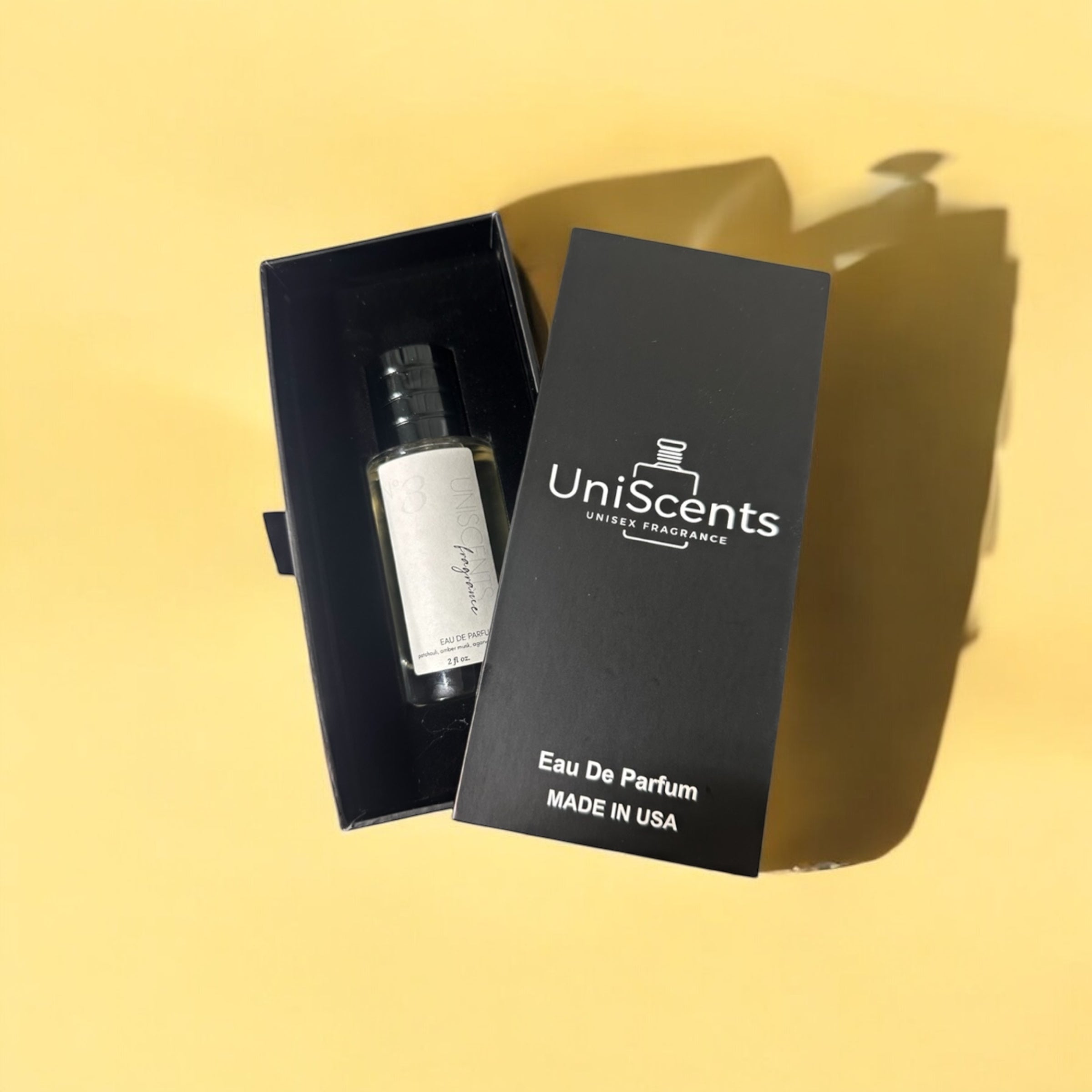 UniScents No. 8 Eau de Parfum