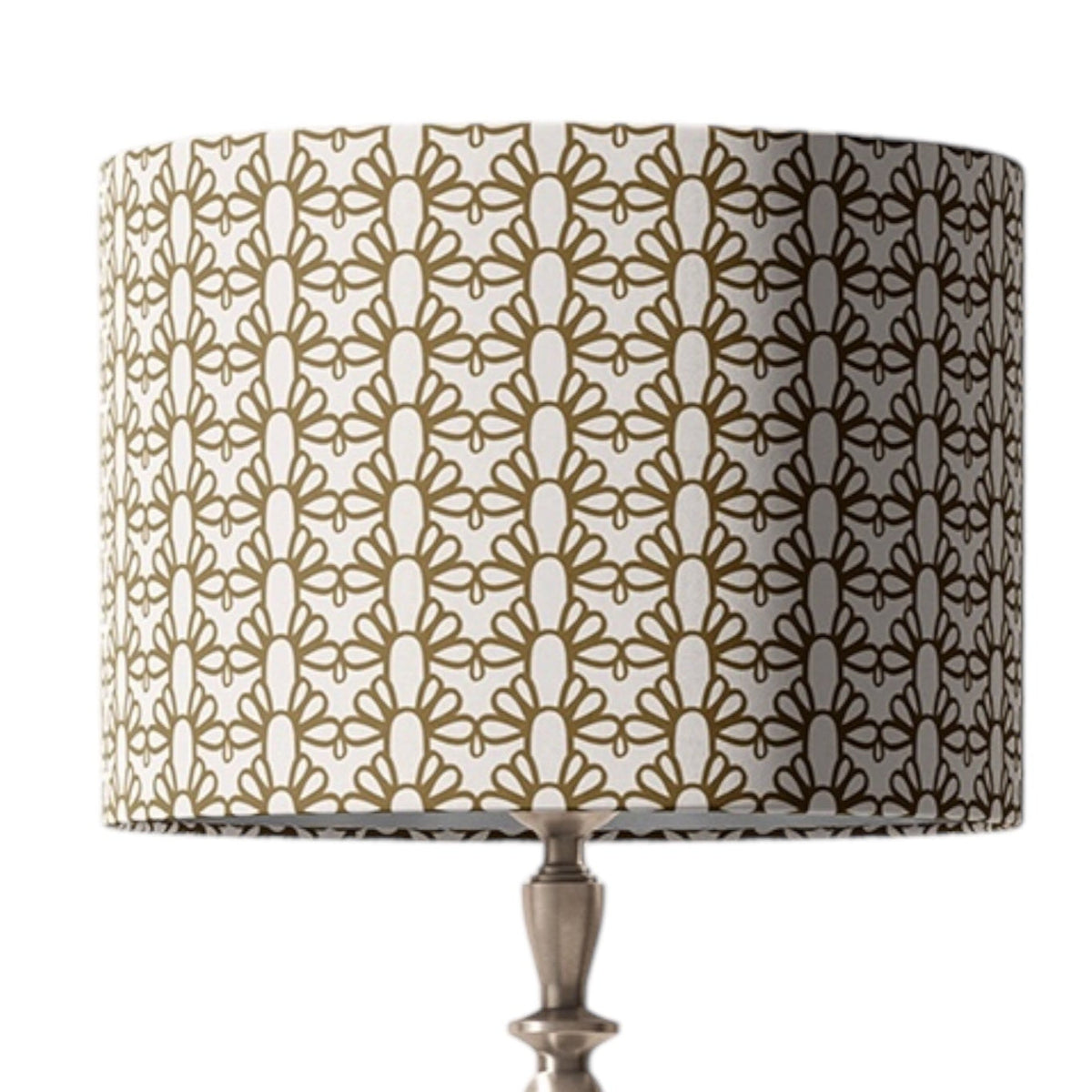 Lampshade in FOUNTAIN ARCH Dark Olive-1