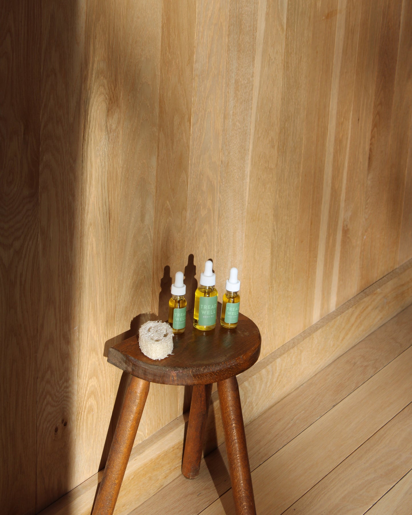 Tread Well Mini Essentials