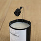 Pickleball Candle