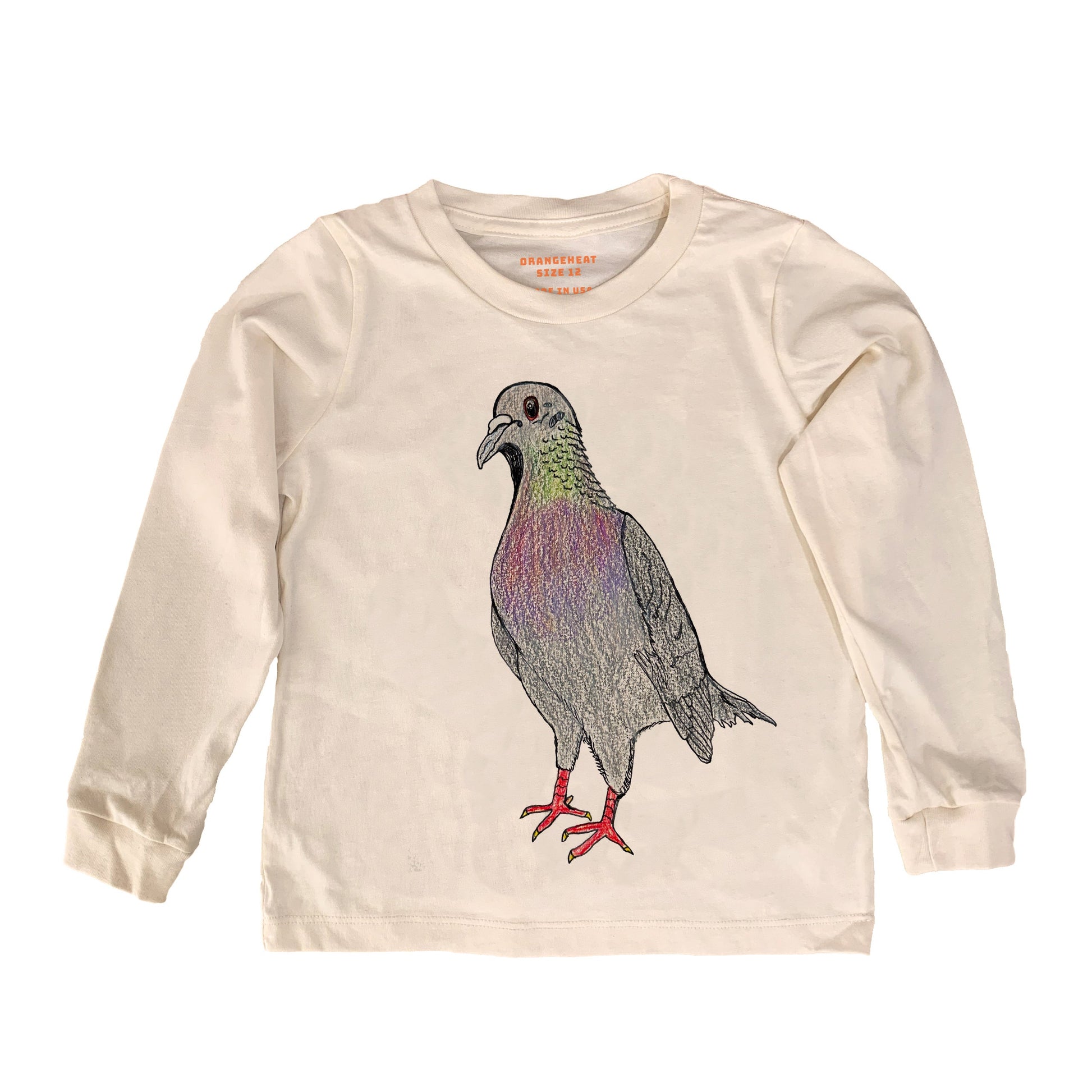 Pigeon-2