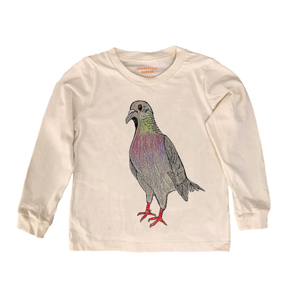 Pigeon T-shirt