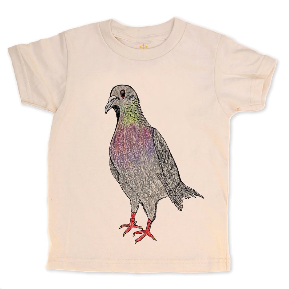 Pigeon T-shirt