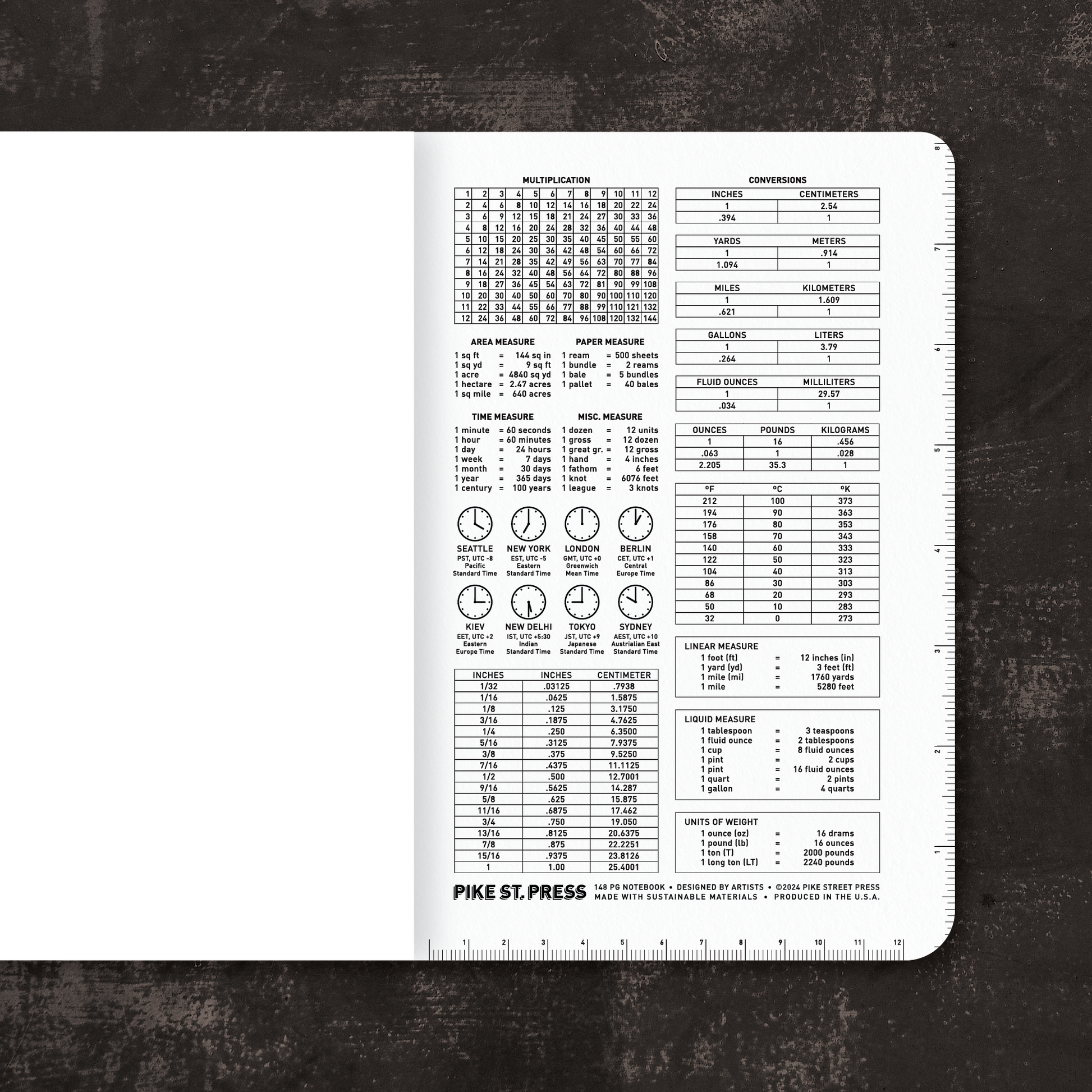 Go With The Flow Notebook-2