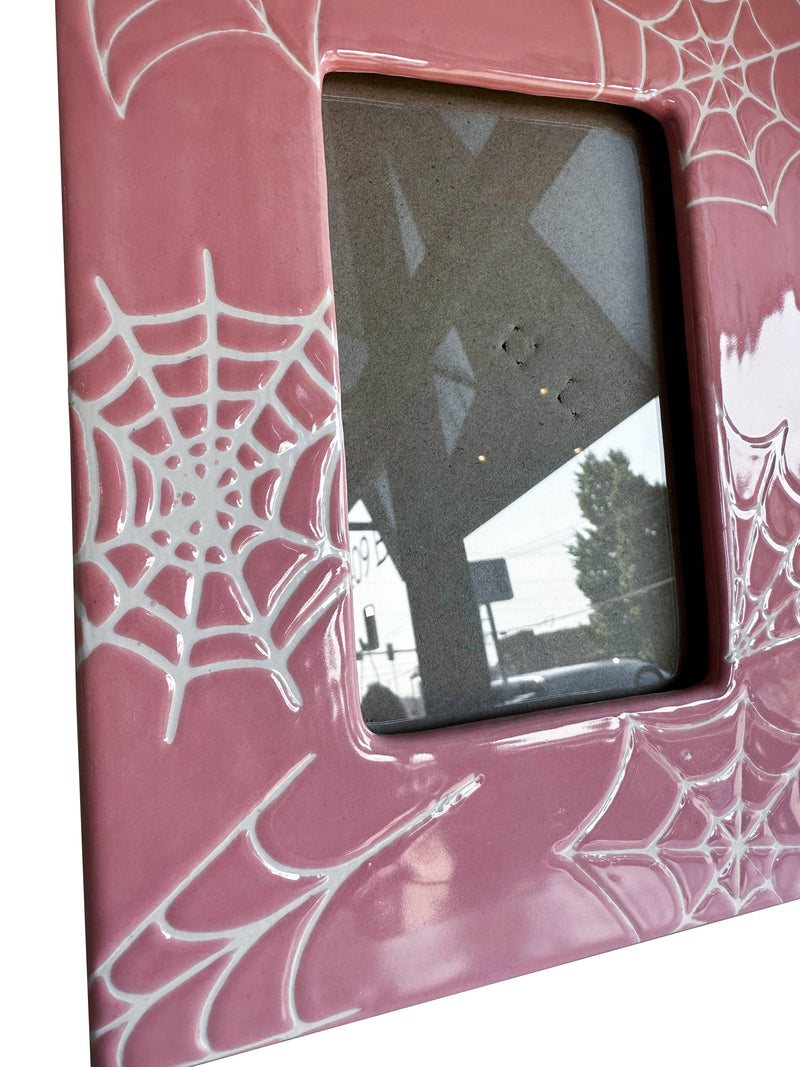 Spiderweb Photo Frame-zoom-
