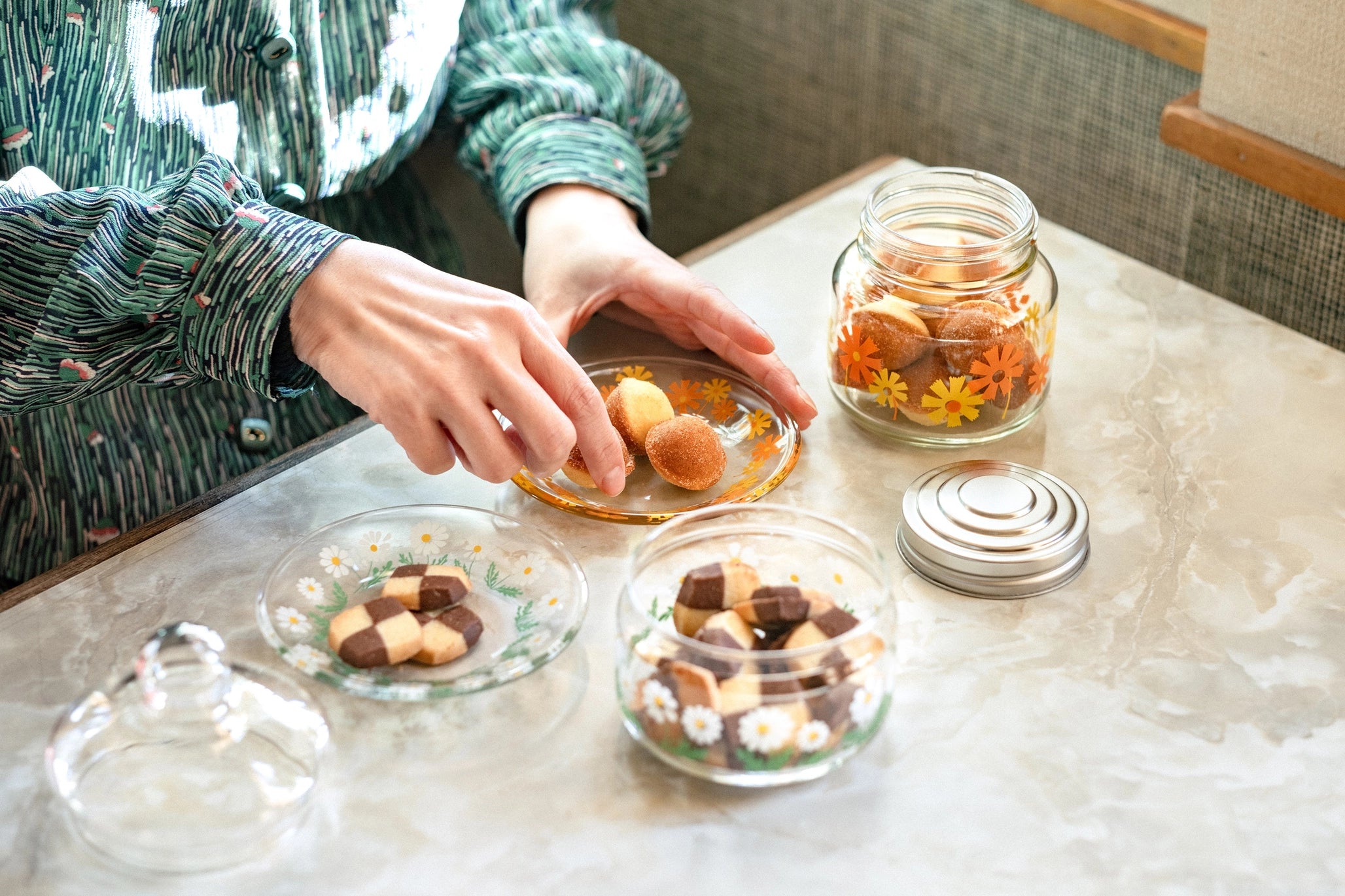 Japanese Retro Mini Plates-zoom-3