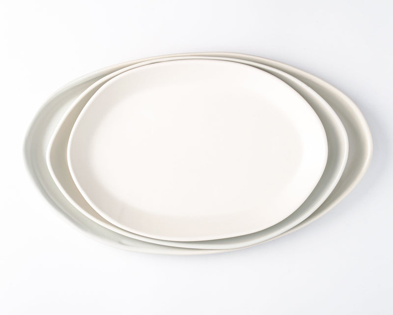 3 Piece Serving Platter Set-zoom-