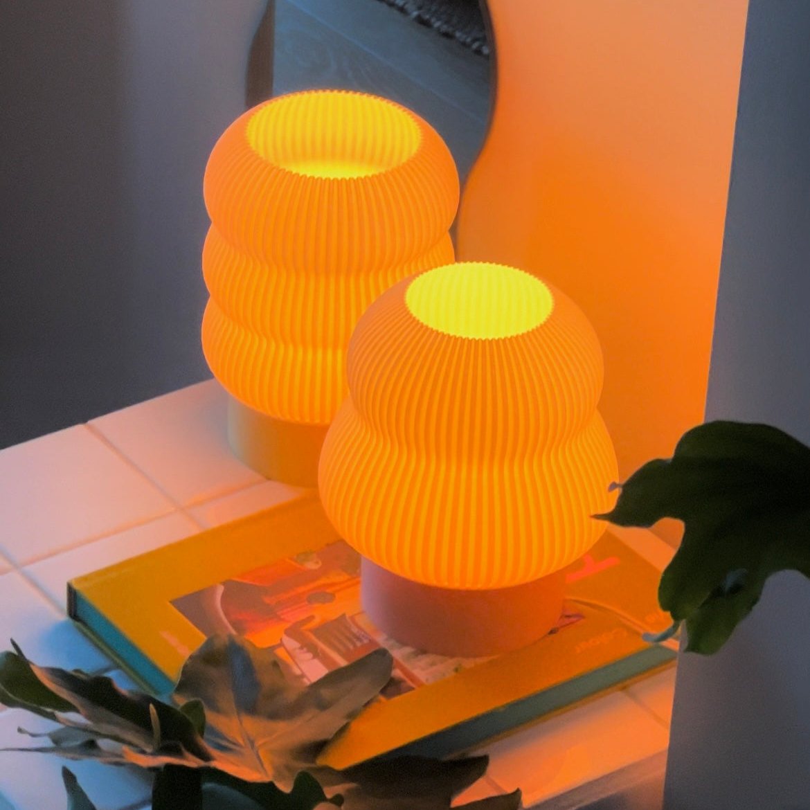 Poly Table Lamp-zoom-1