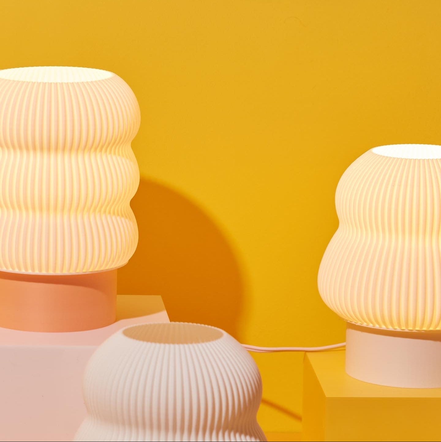 Poly Table Lamp-2