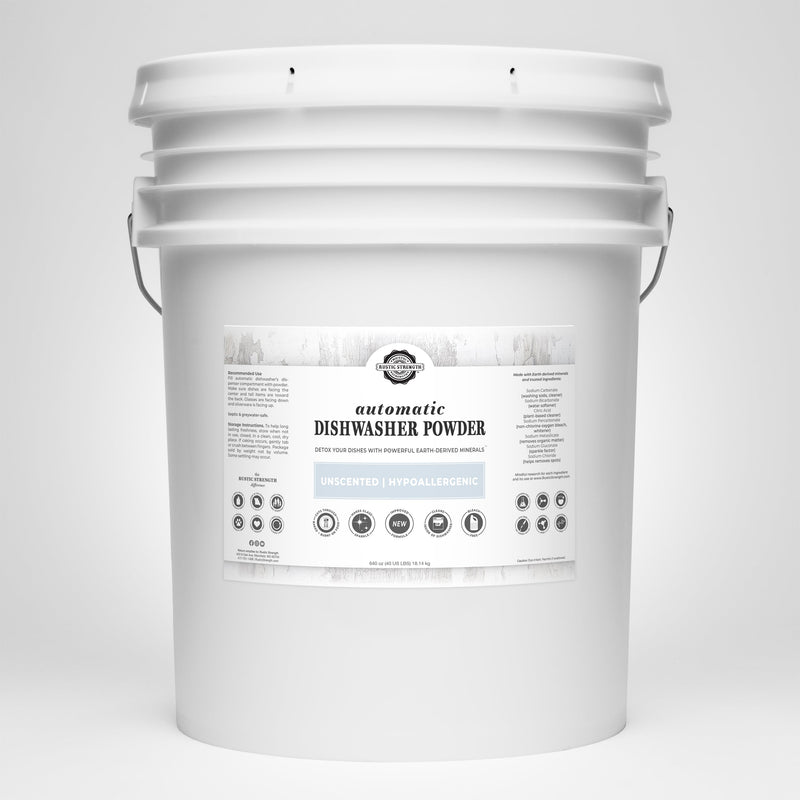Automatic Dishwasher Powder-zoom-