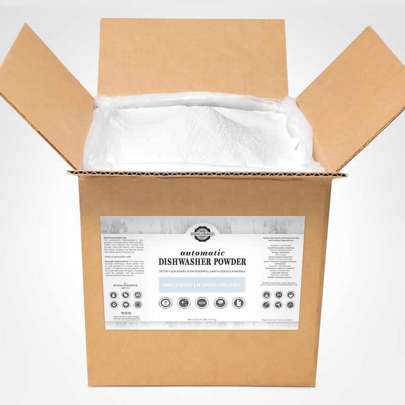 Automatic Dishwasher Powder-zoom-
