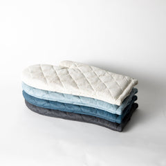 Oven Mitt Trivet | White Terrazzo - Aware House - Pretti.Cool -