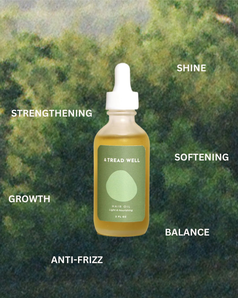 Tread Well Hair Oil-zoom-
