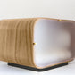 LUNA Bed in White Oak