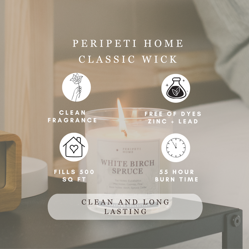 Classic Wick Soy Candle-zoom-