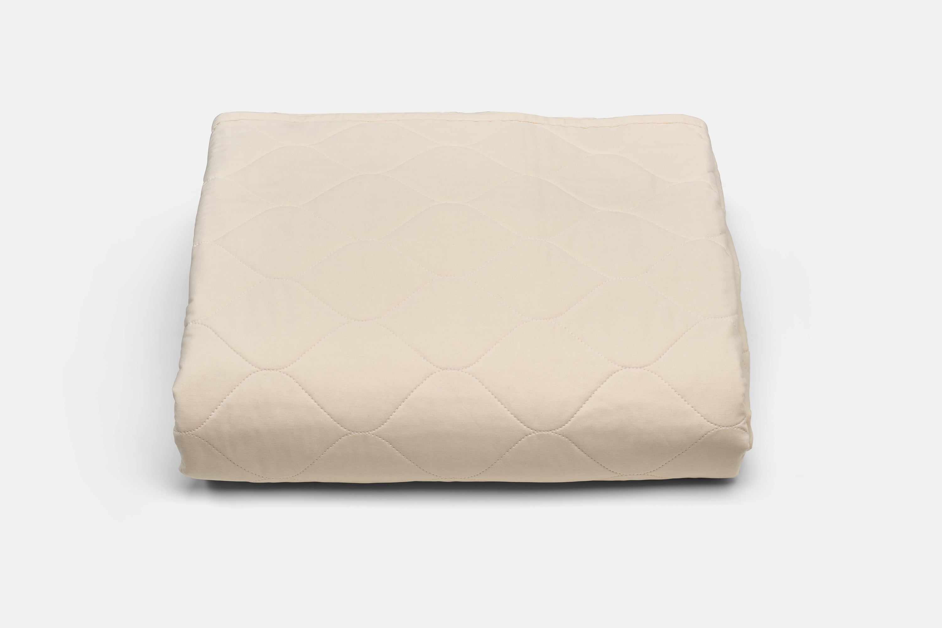 Cotton Quilted Bedspread-zoom-7