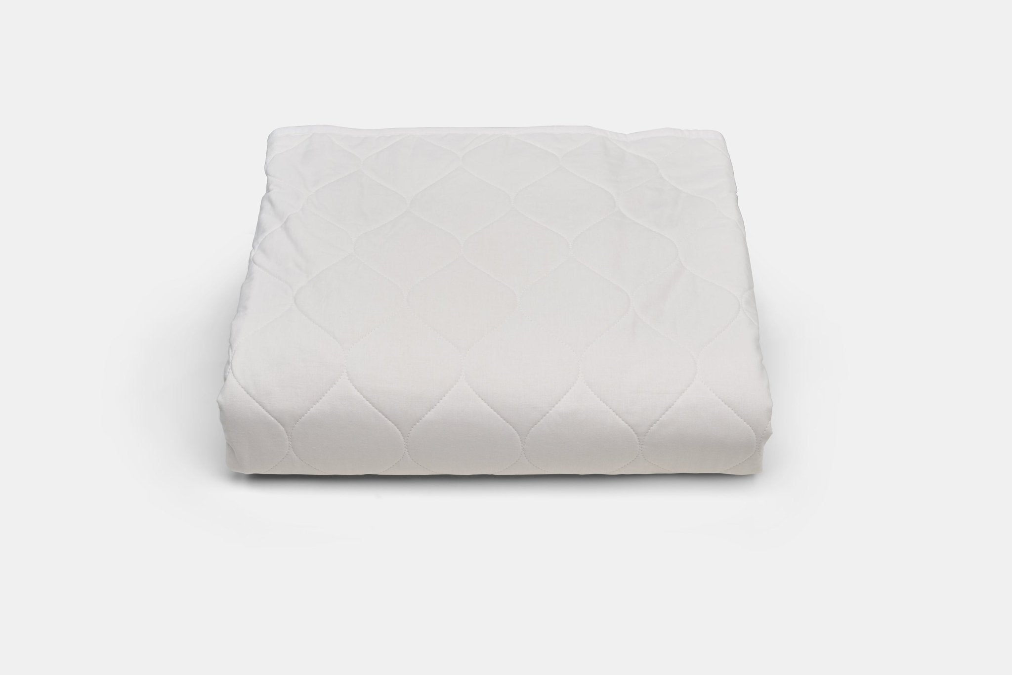 Cotton Quilted Bedspread - Aware House - American Blossom Linens -