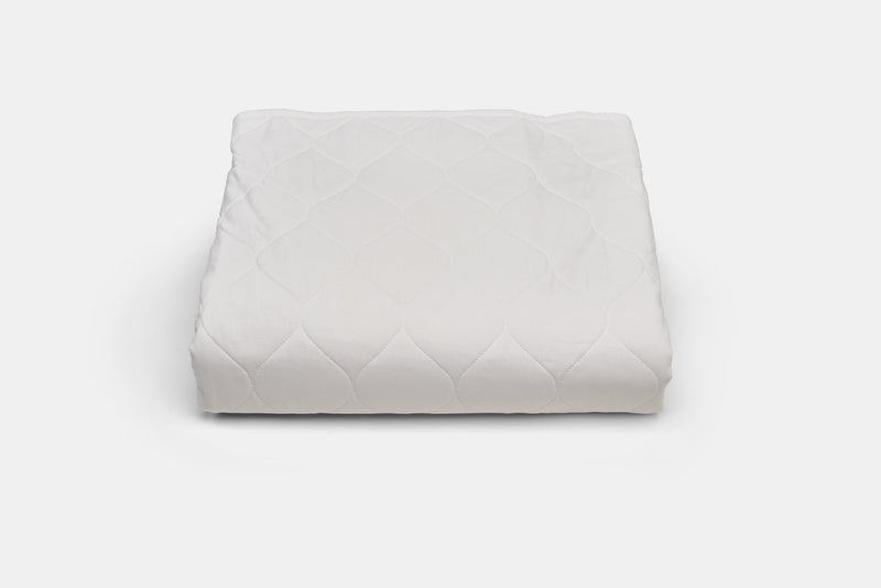 Cotton Quilted Bedspread-zoom-