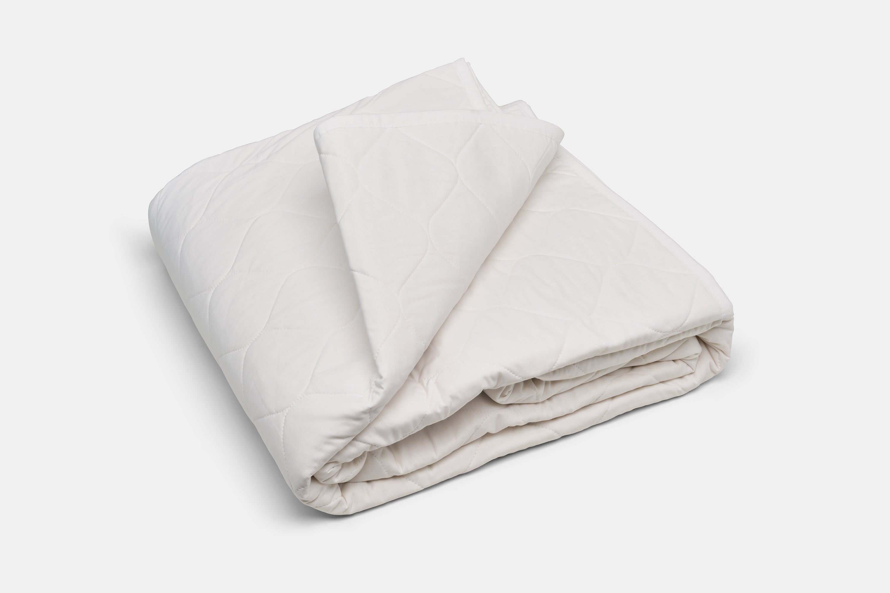 Cotton Quilted Bedspread-zoom-6