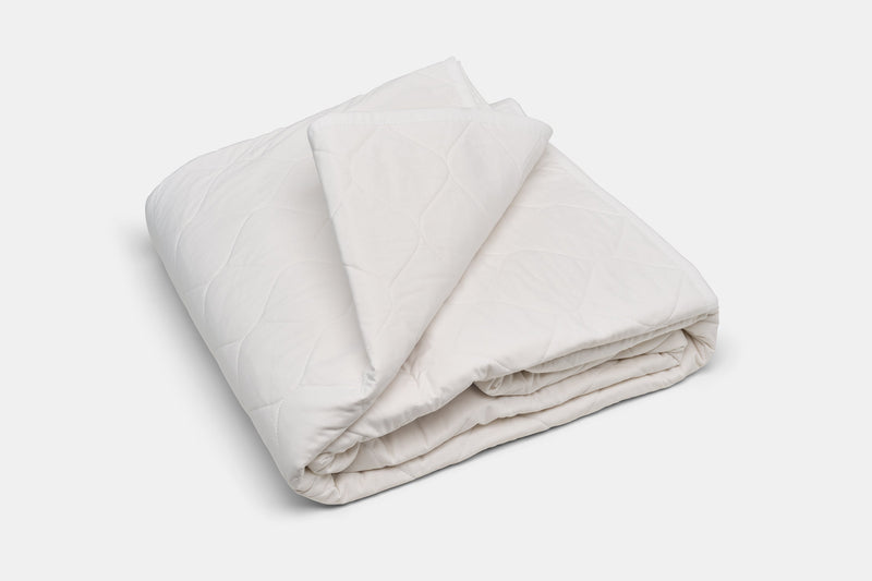 Cotton Quilted Bedspread-zoom-