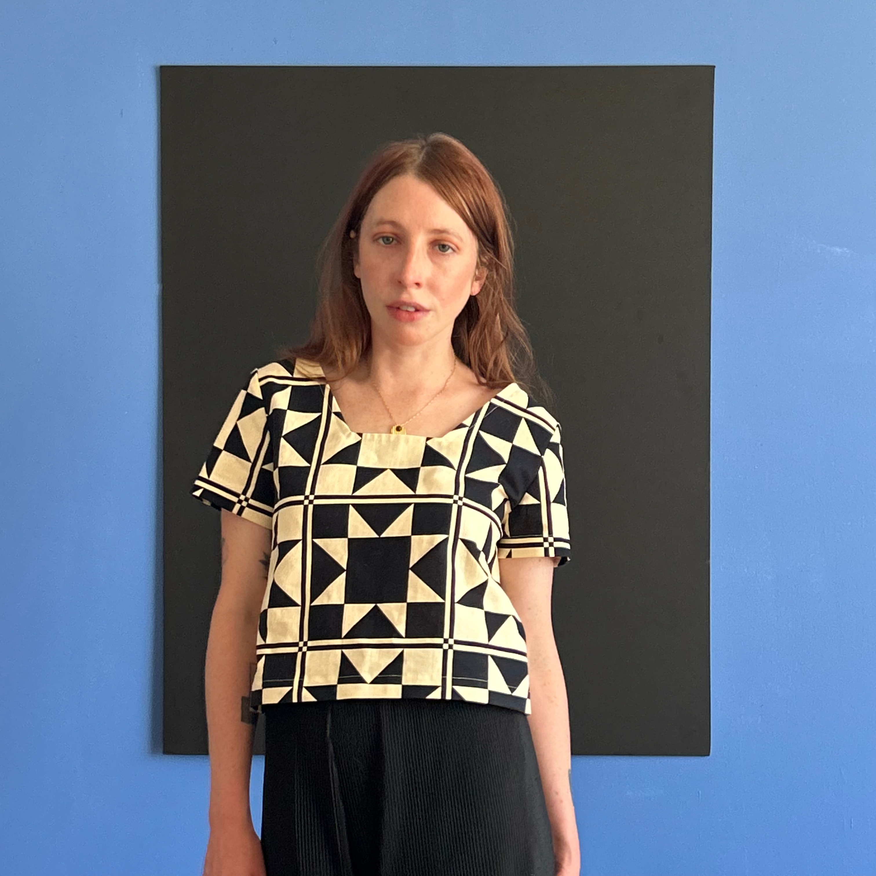Frankie Top | Quilt Star