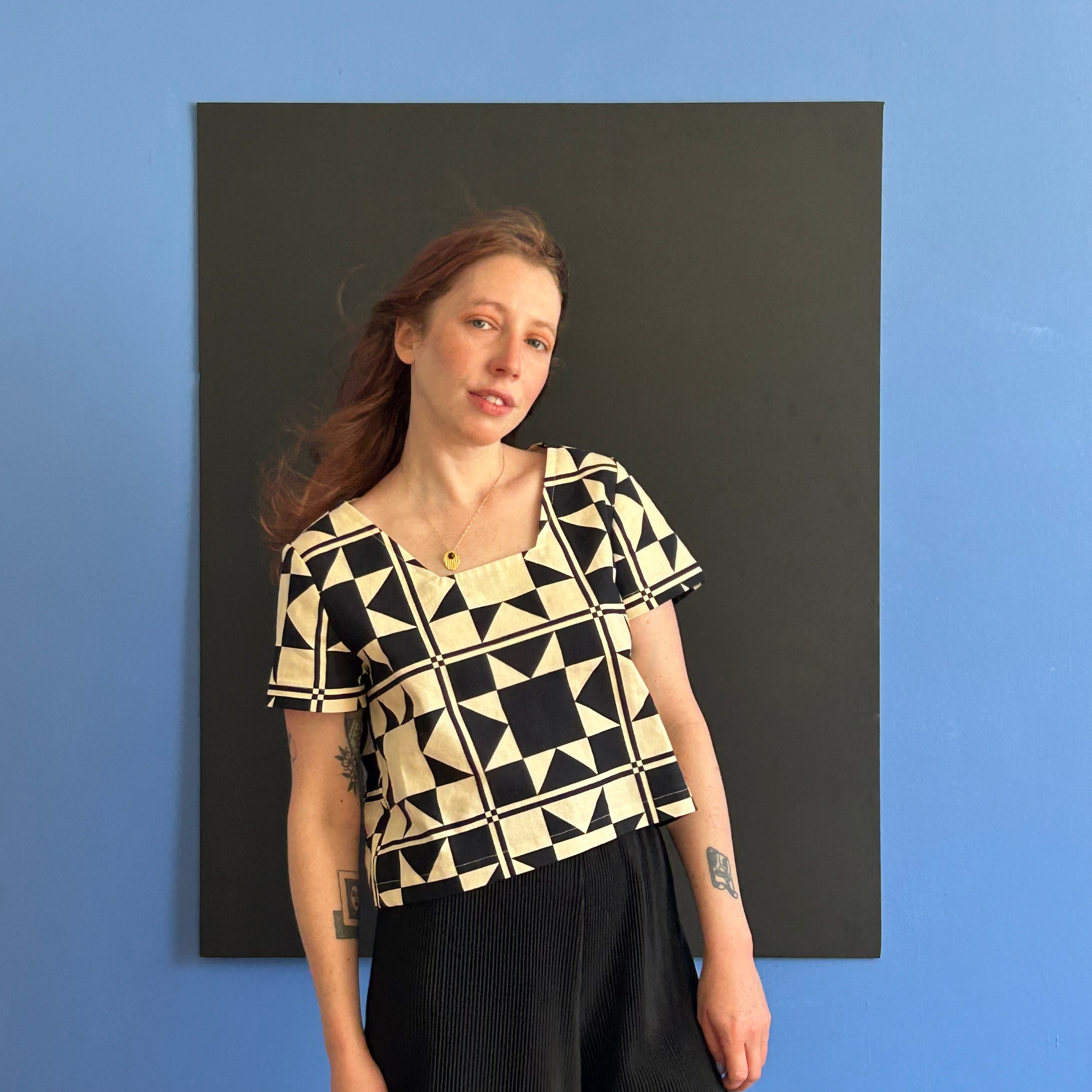 Frankie Top | Quilt Star-3