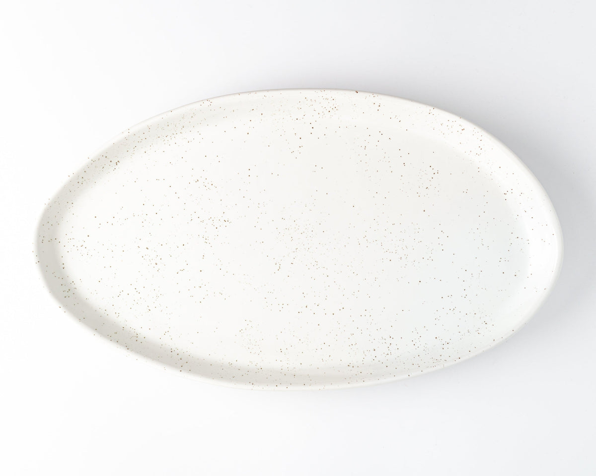 18" Oval Platter-zoom-1