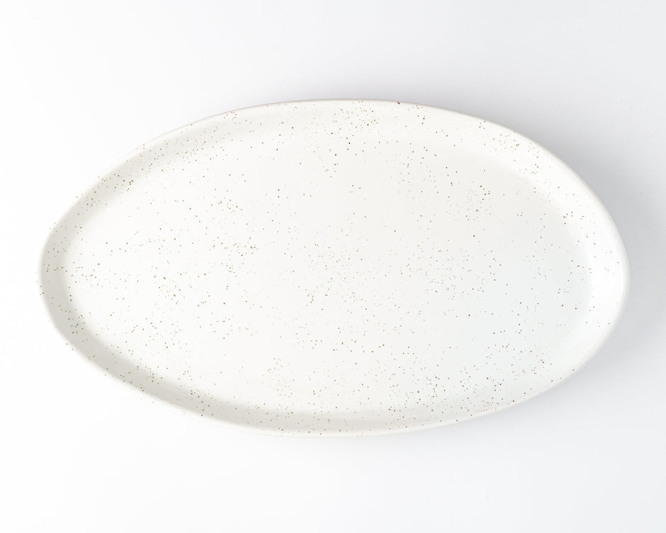 18" Oval Platter