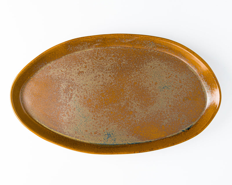 18" Oval Platter-zoom-
