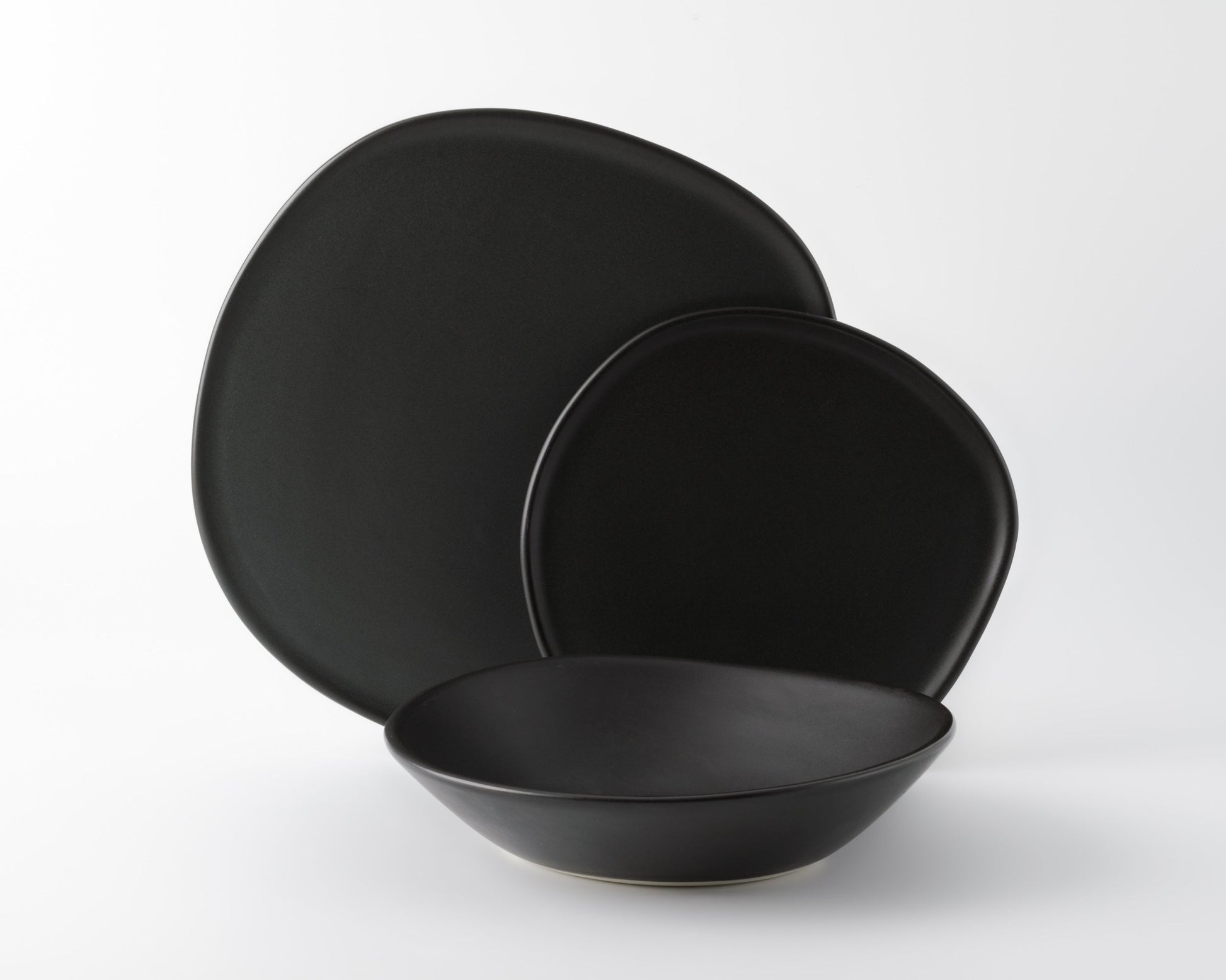 3 Piece Ripple Dinner Setting-10