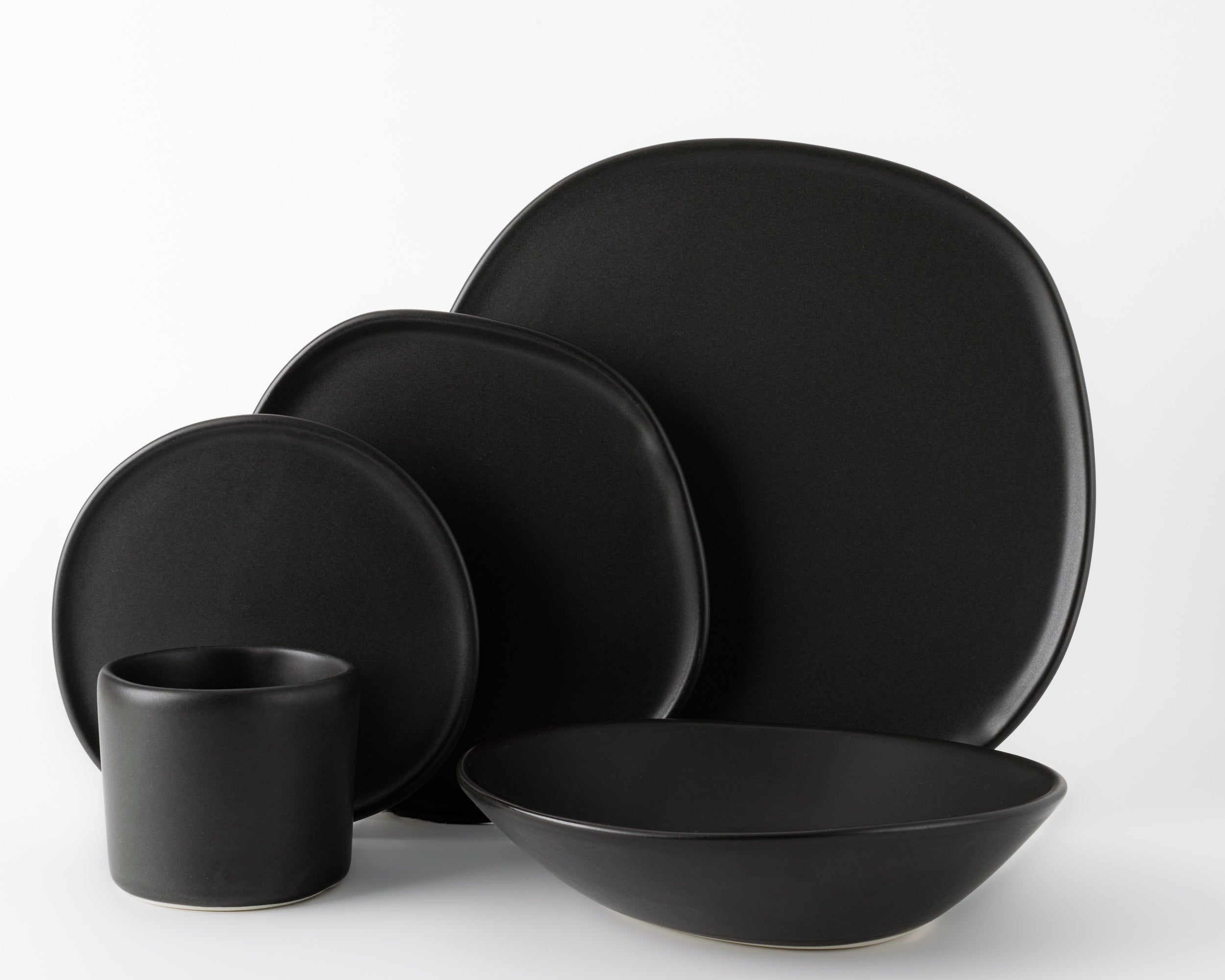 5 Piece Ripple Dinner Setting-zoom-44