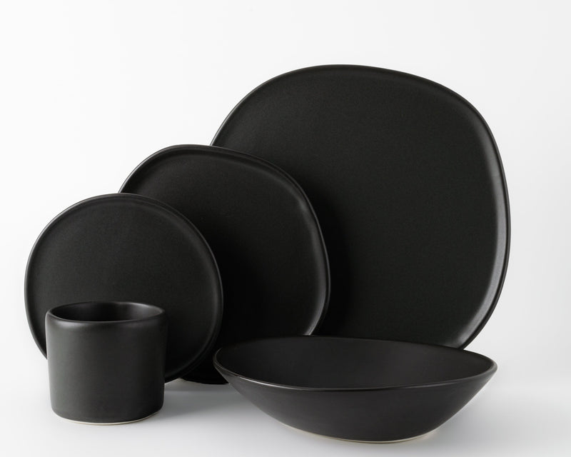 5 Piece Ripple Dinner Setting-zoom-