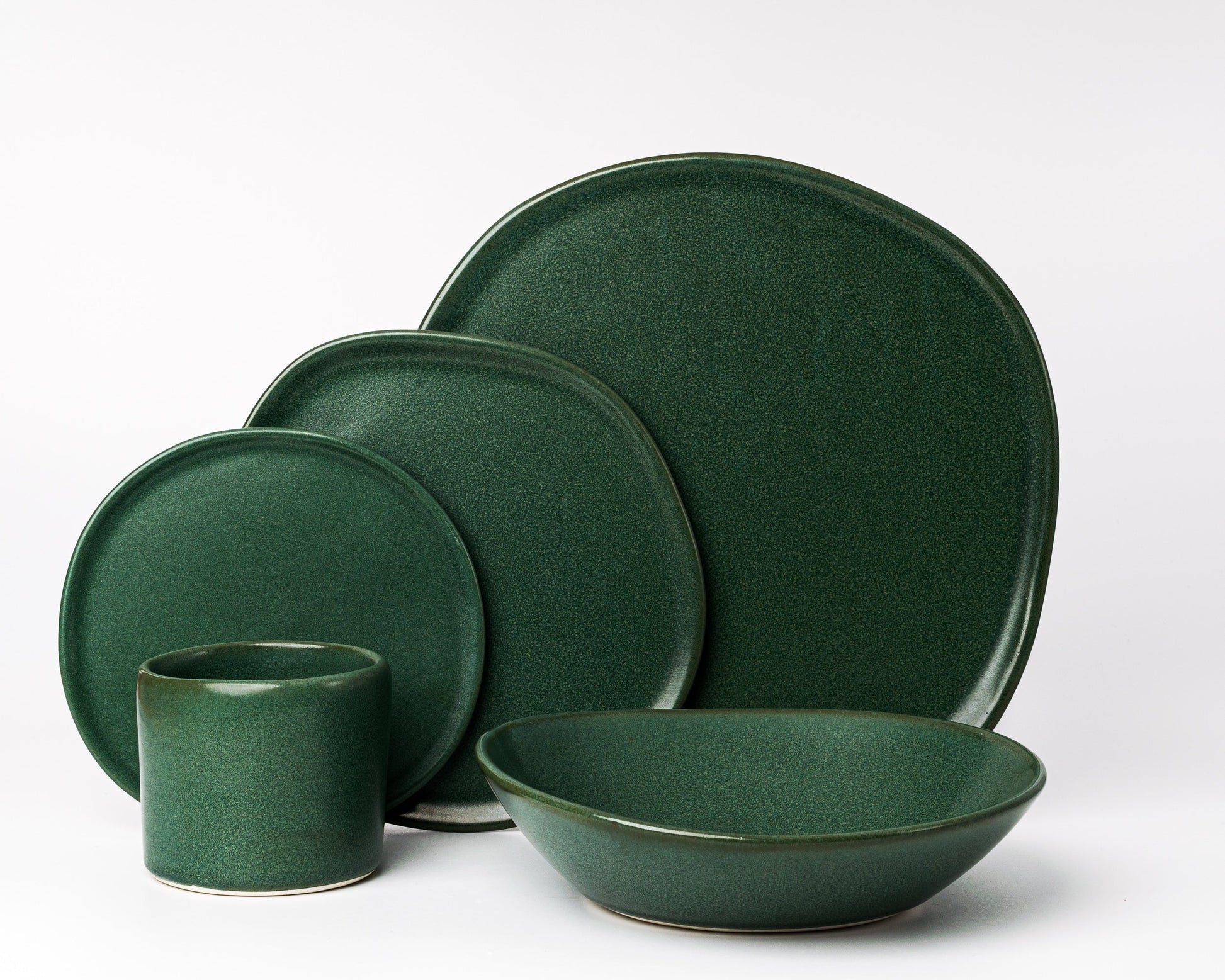5 Piece Ripple Dinner Setting-32