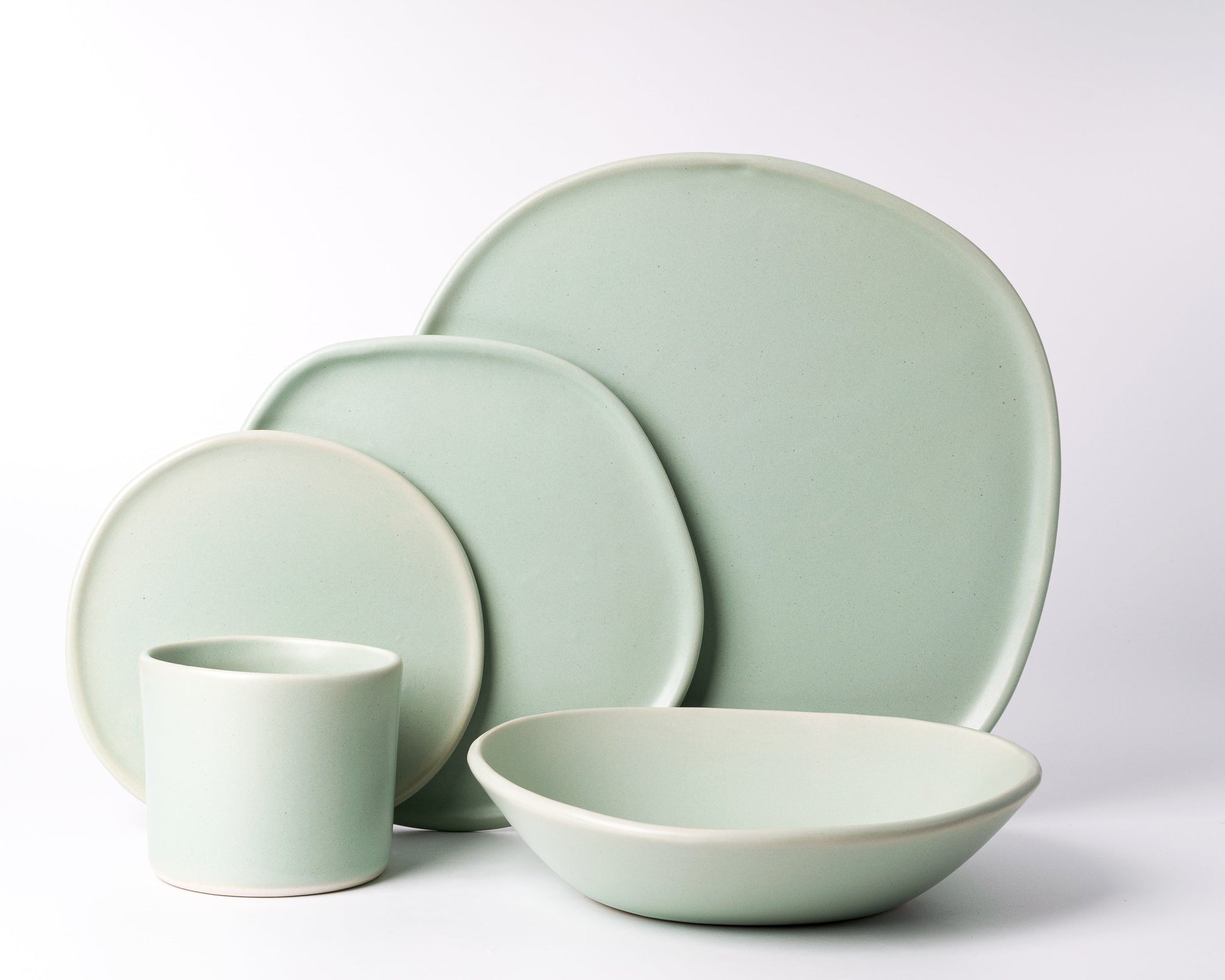 5 Piece Ripple Dinner Setting-20