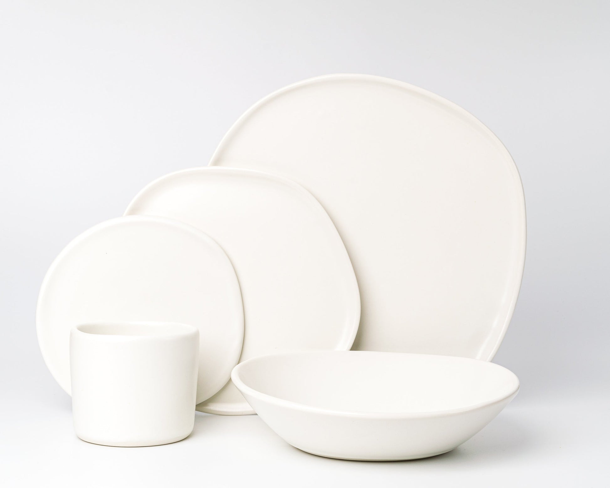5 Piece Ripple Dinner Setting-56
