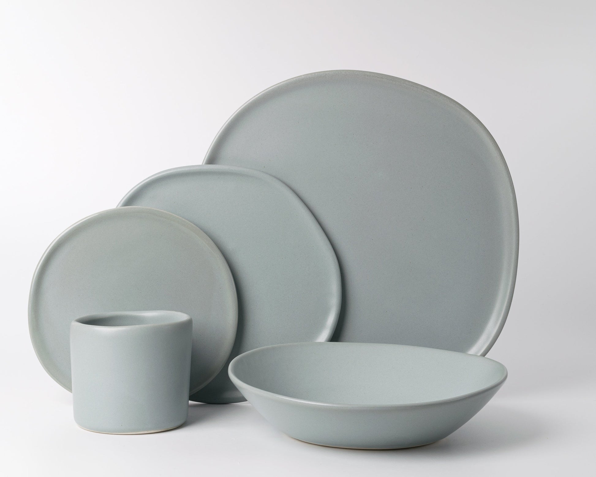 5 Piece Ripple Dinner Setting-50