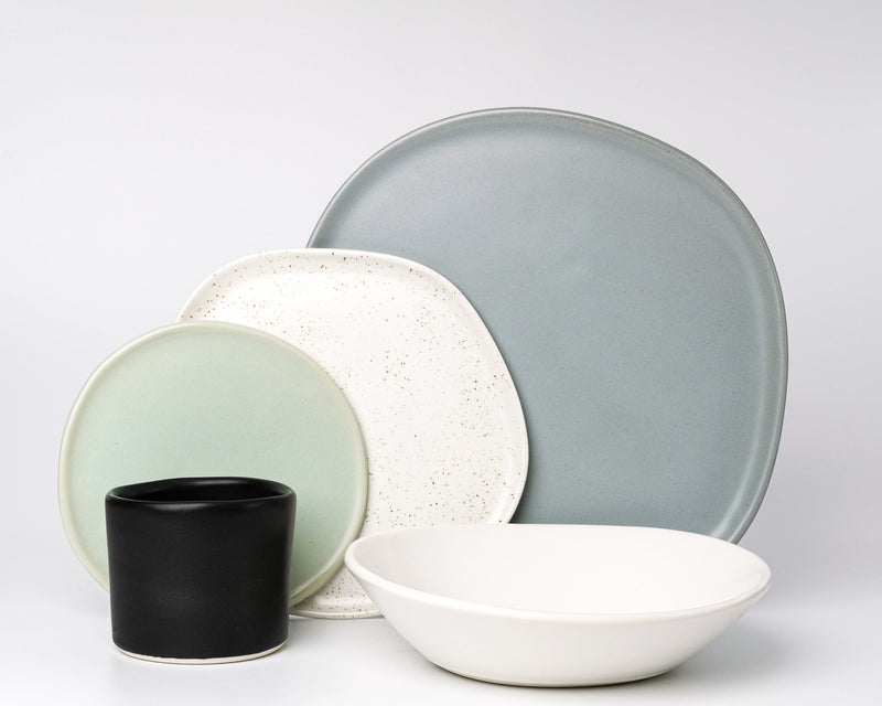 5 Piece Ripple Dinner Setting-zoom-