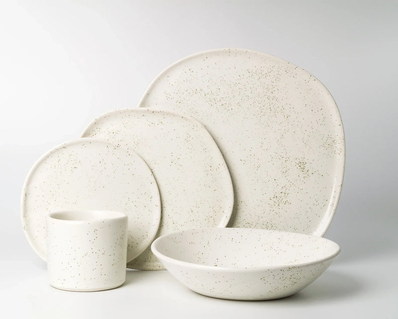 5 Piece Ripple Dinner Setting-zoom-