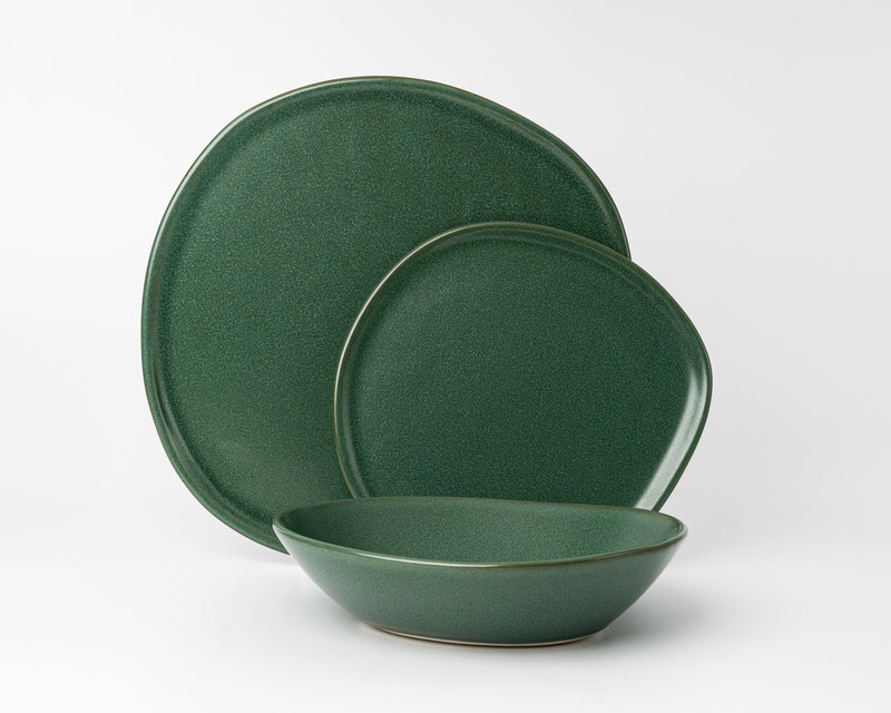 3 Piece Ripple Dinner Setting-zoom-