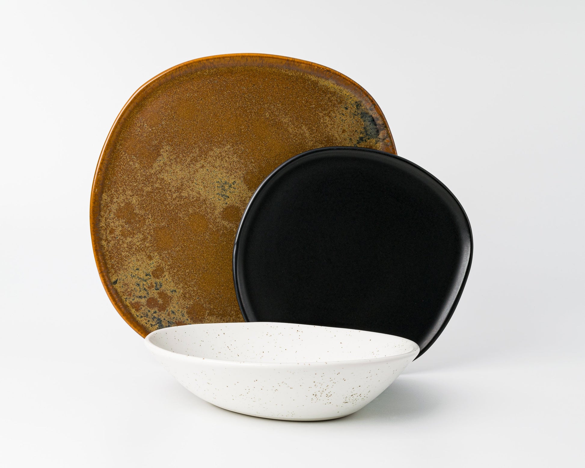 3 Piece Ripple Dinner Setting-38