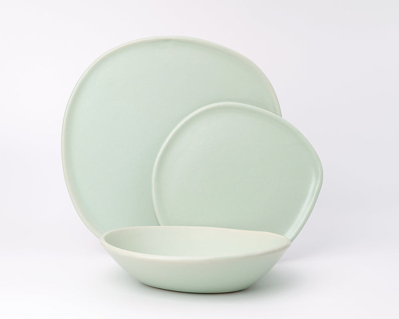 3 Piece Ripple Dinner Setting-zoom-