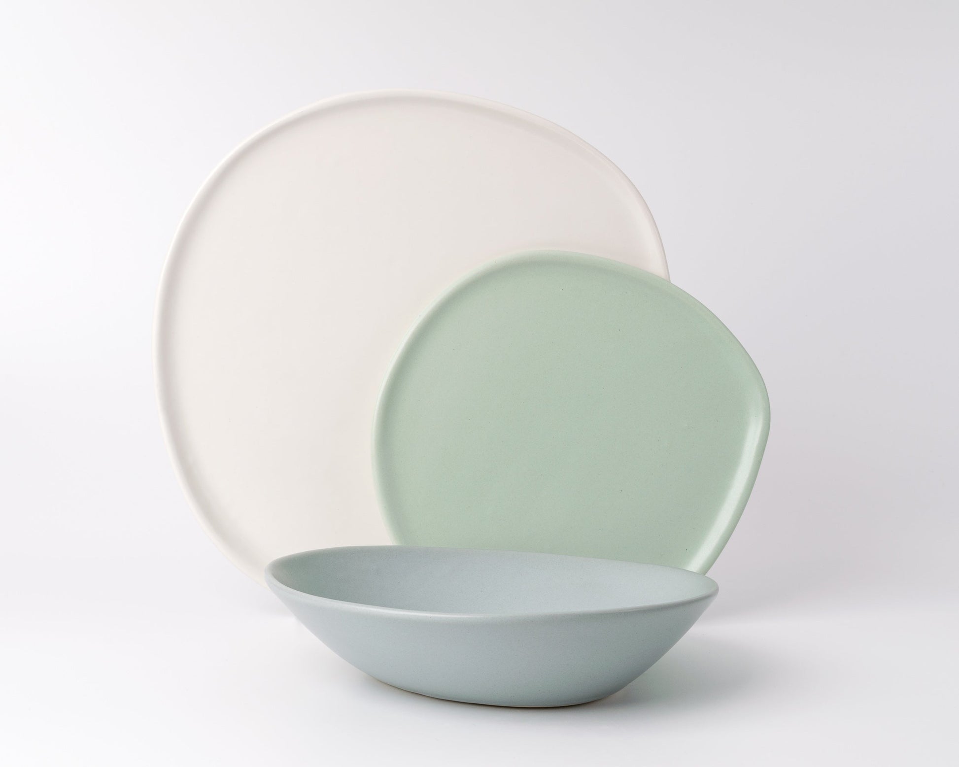 3 Piece Ripple Dinner Setting-34