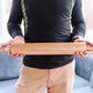 Hand-Turned Hardwood Rolling Pin