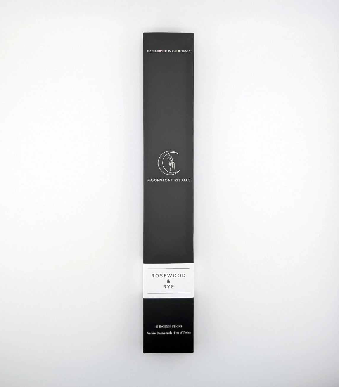 Rosewood & Rye Incense Sticks