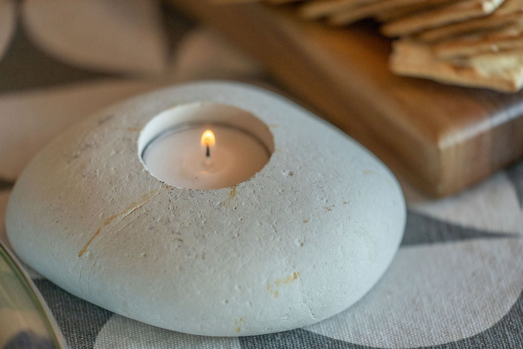 Candle Rock | Tealight Candleholder-3